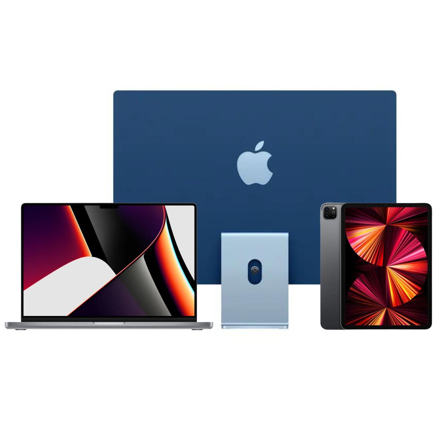 Mac | Laptop | iPad