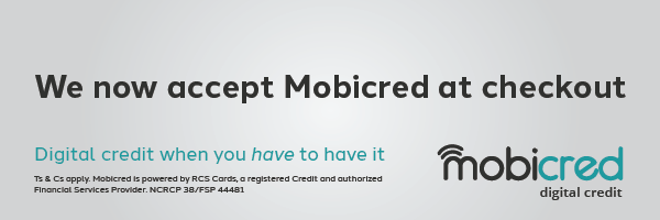 mobicred payment option