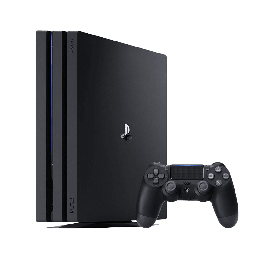 Sony PlayStation 4Pro  - Accessory Bundle (Excellent)